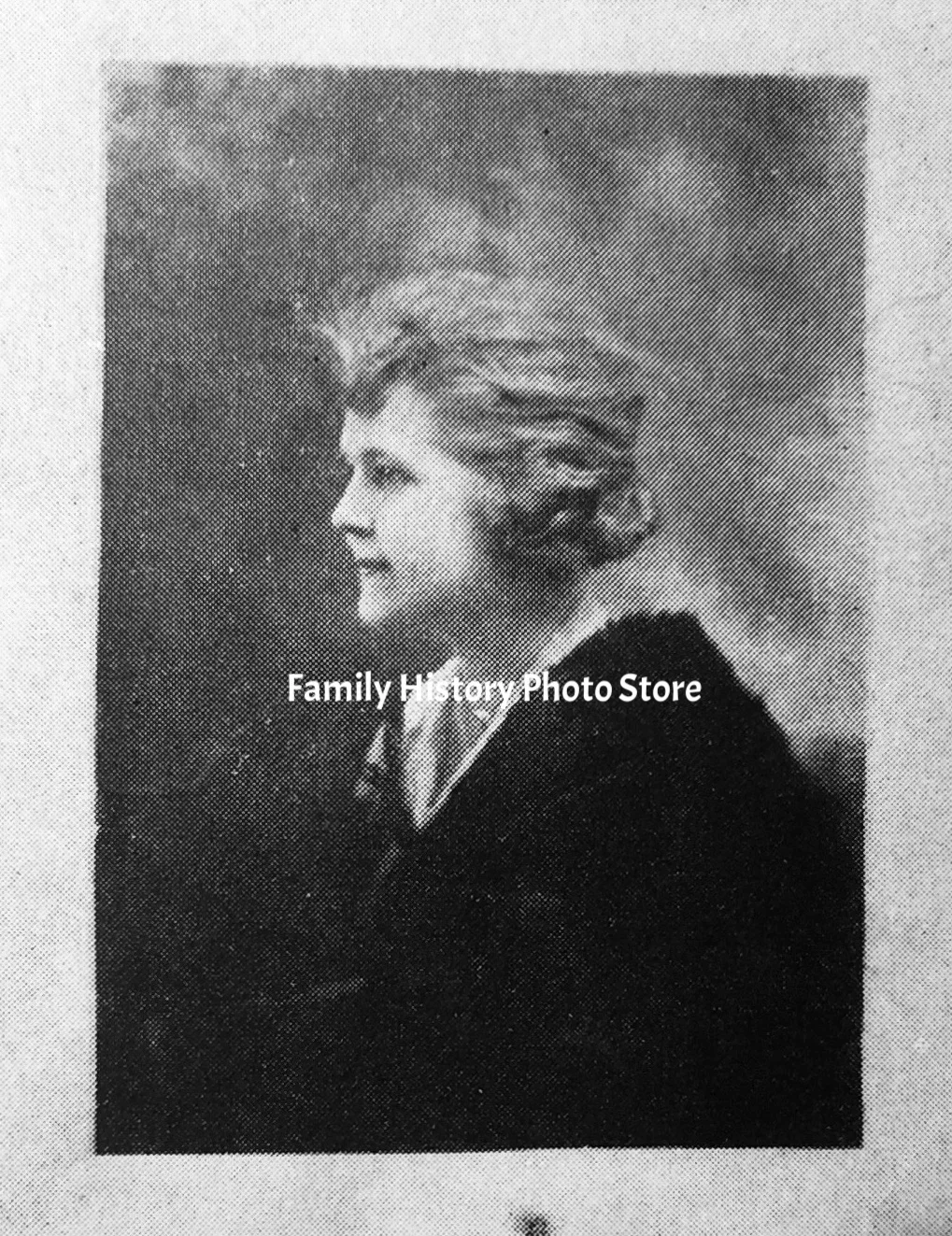 Geraldine Elizabeth (Carrier) Allison