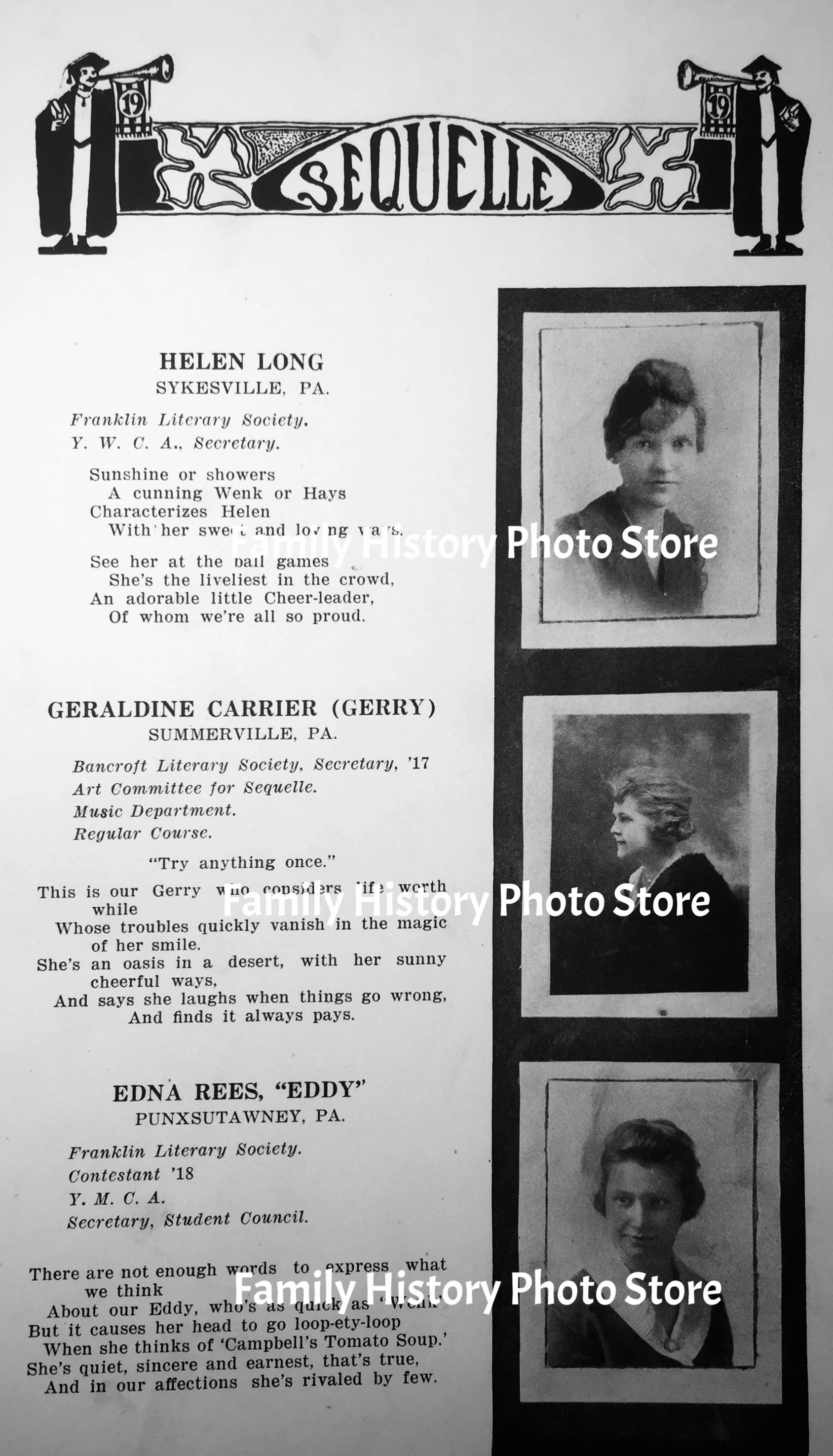 Geraldine Elizabeth (Carrier) Allison