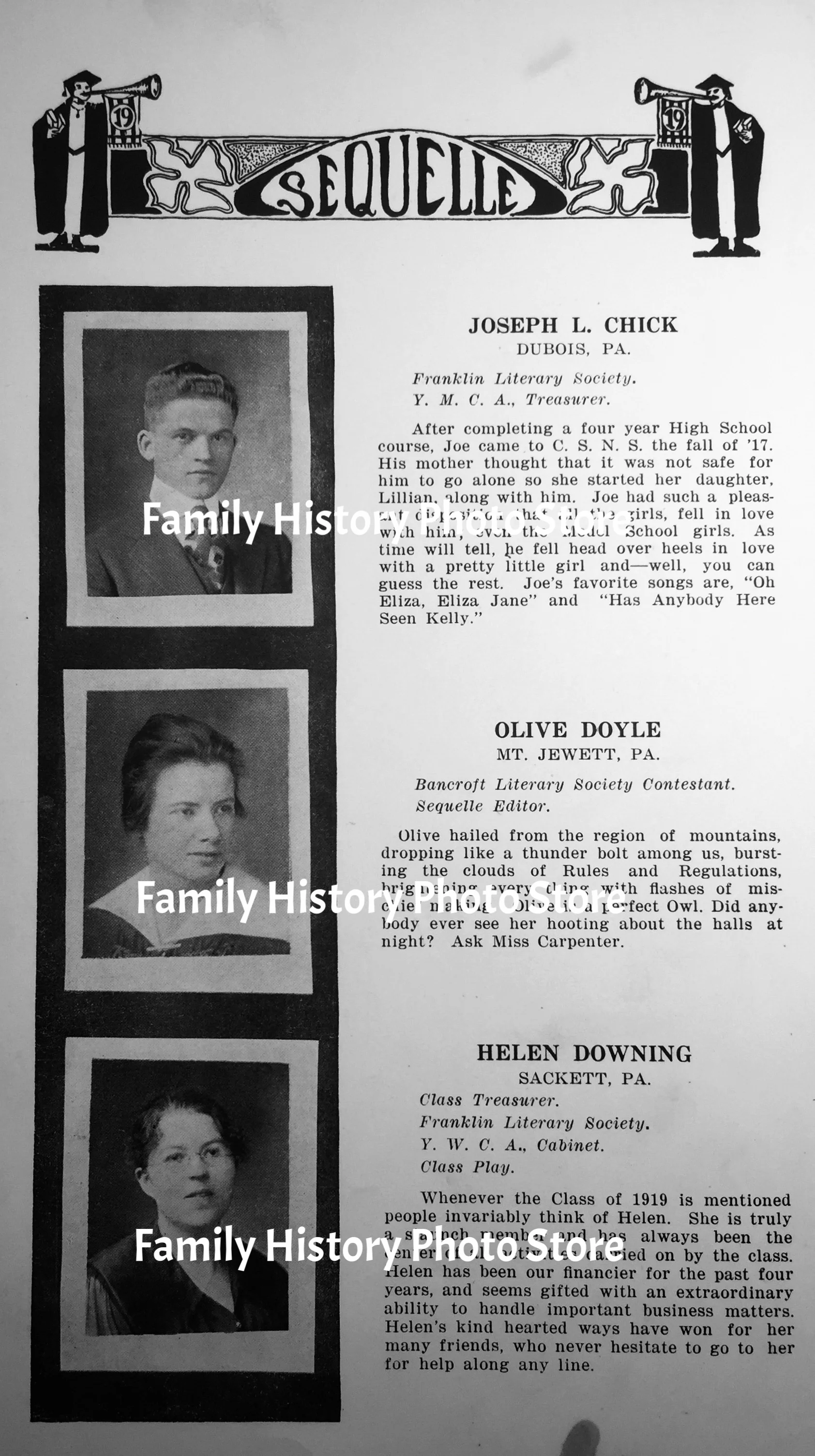 Joseph Lanty Chick, Dr