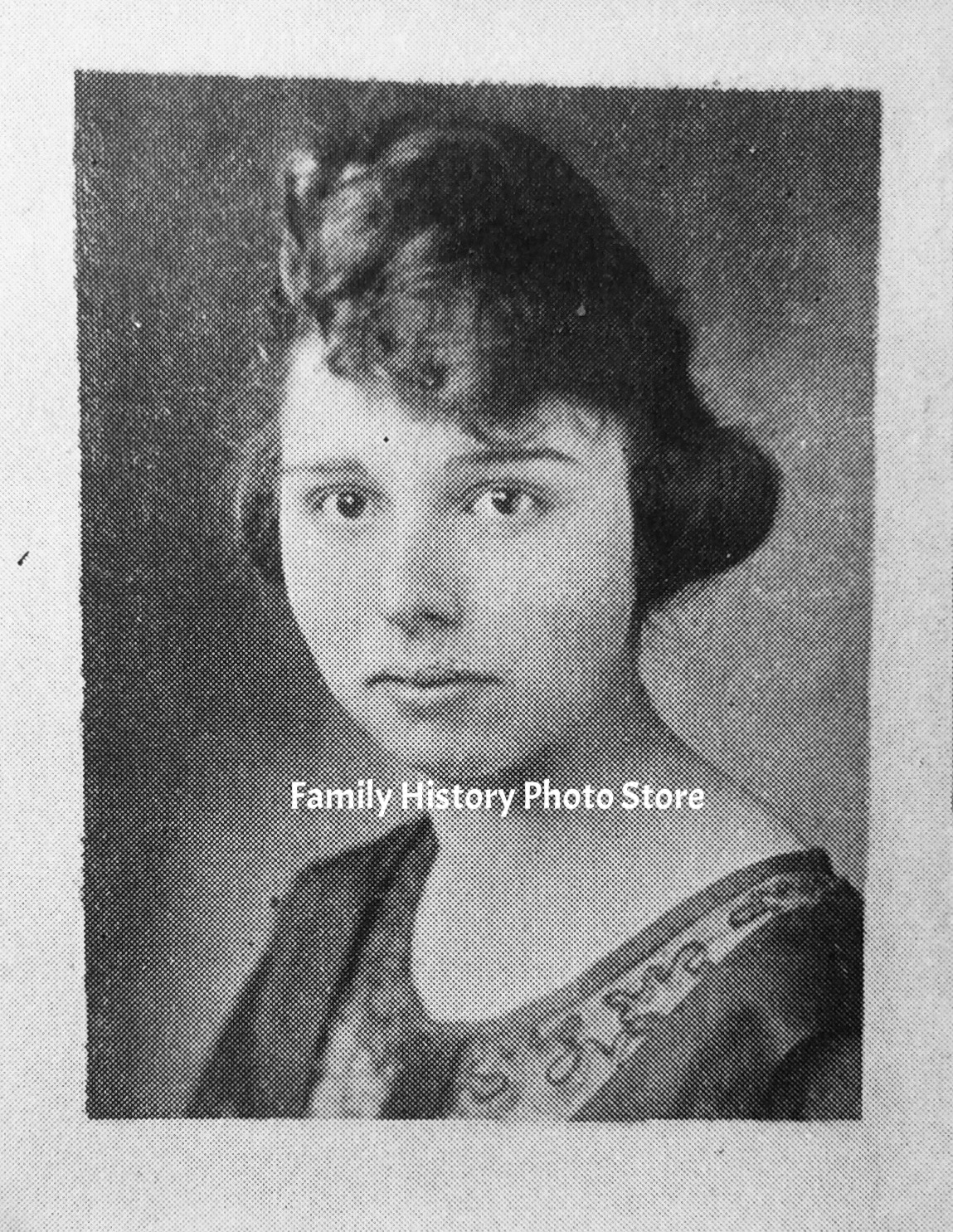 Clara Ester (Wilson) Baltzer