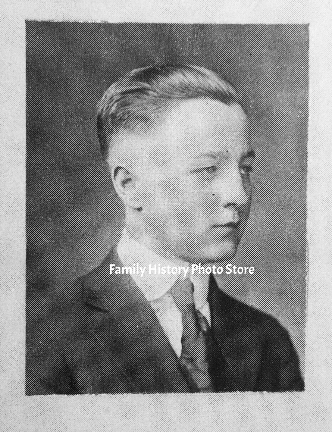 Vernon Floyd McHenry