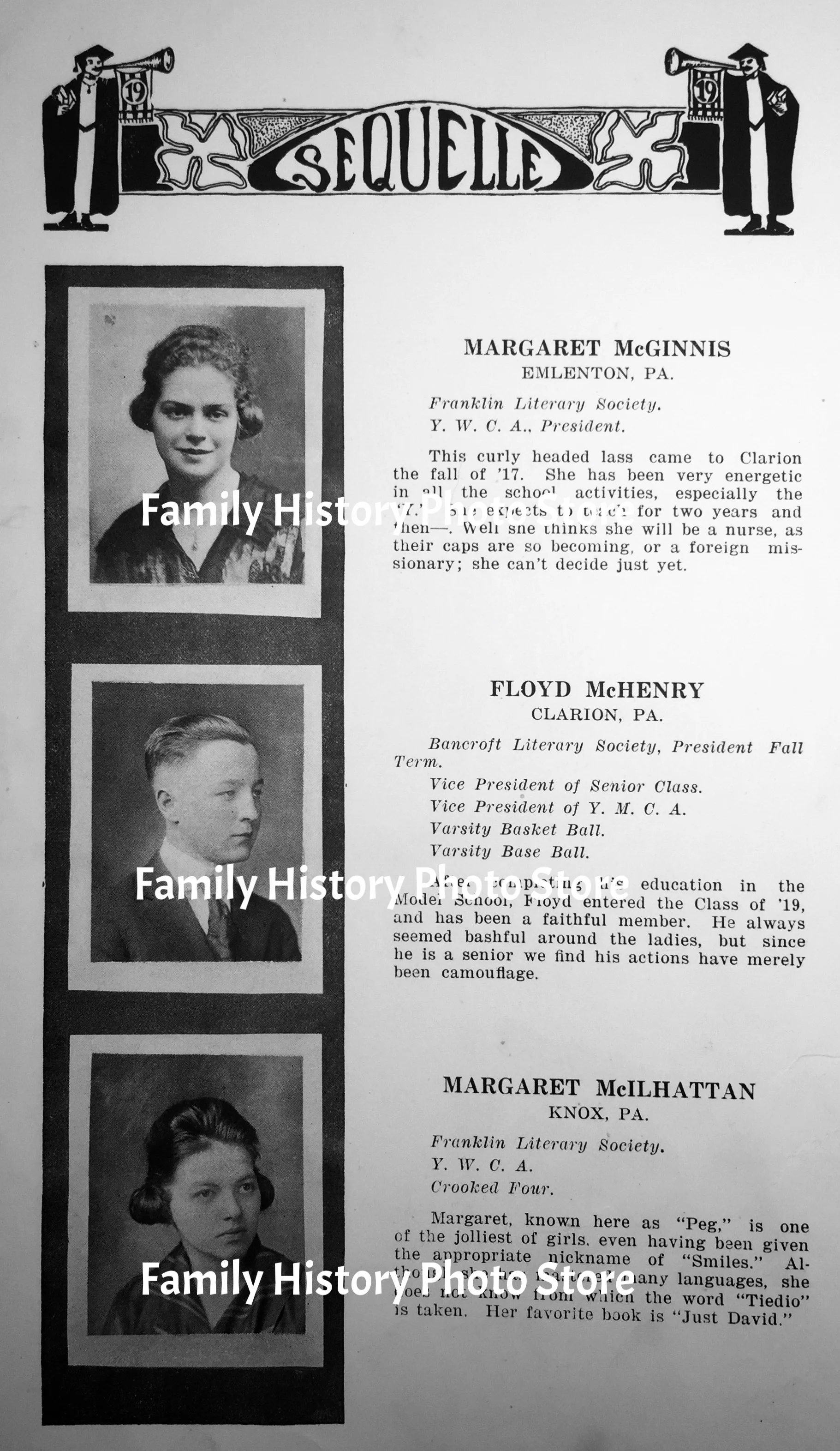 Vernon Floyd McHenry