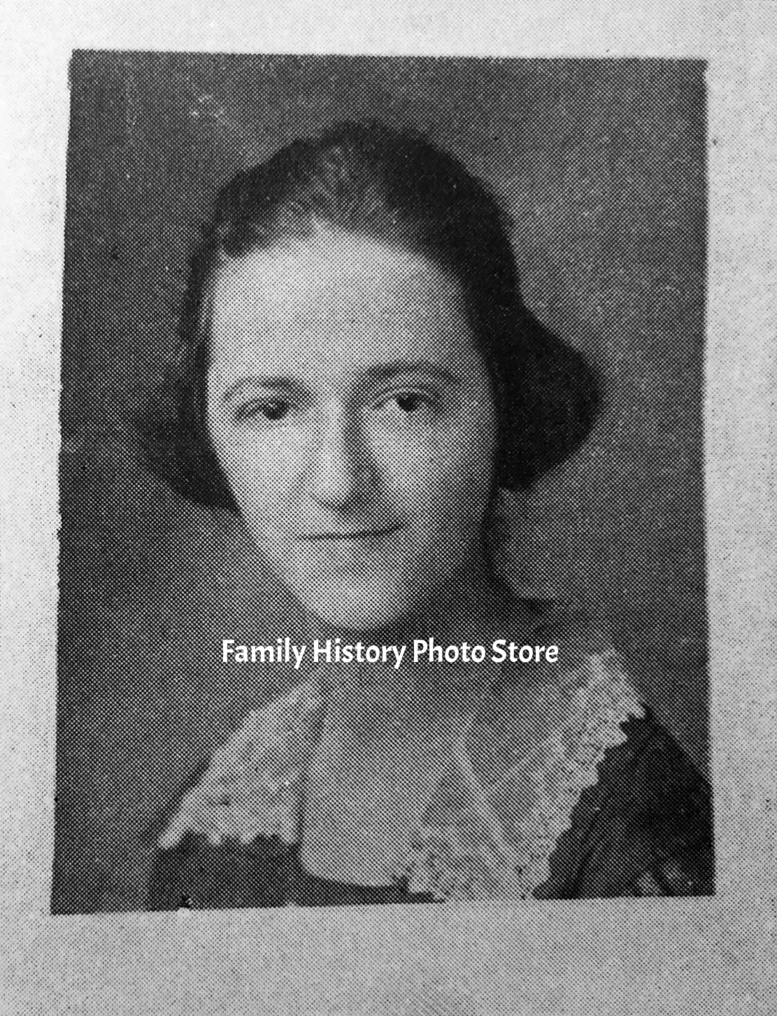 Gertrude (Mills) Borrowman