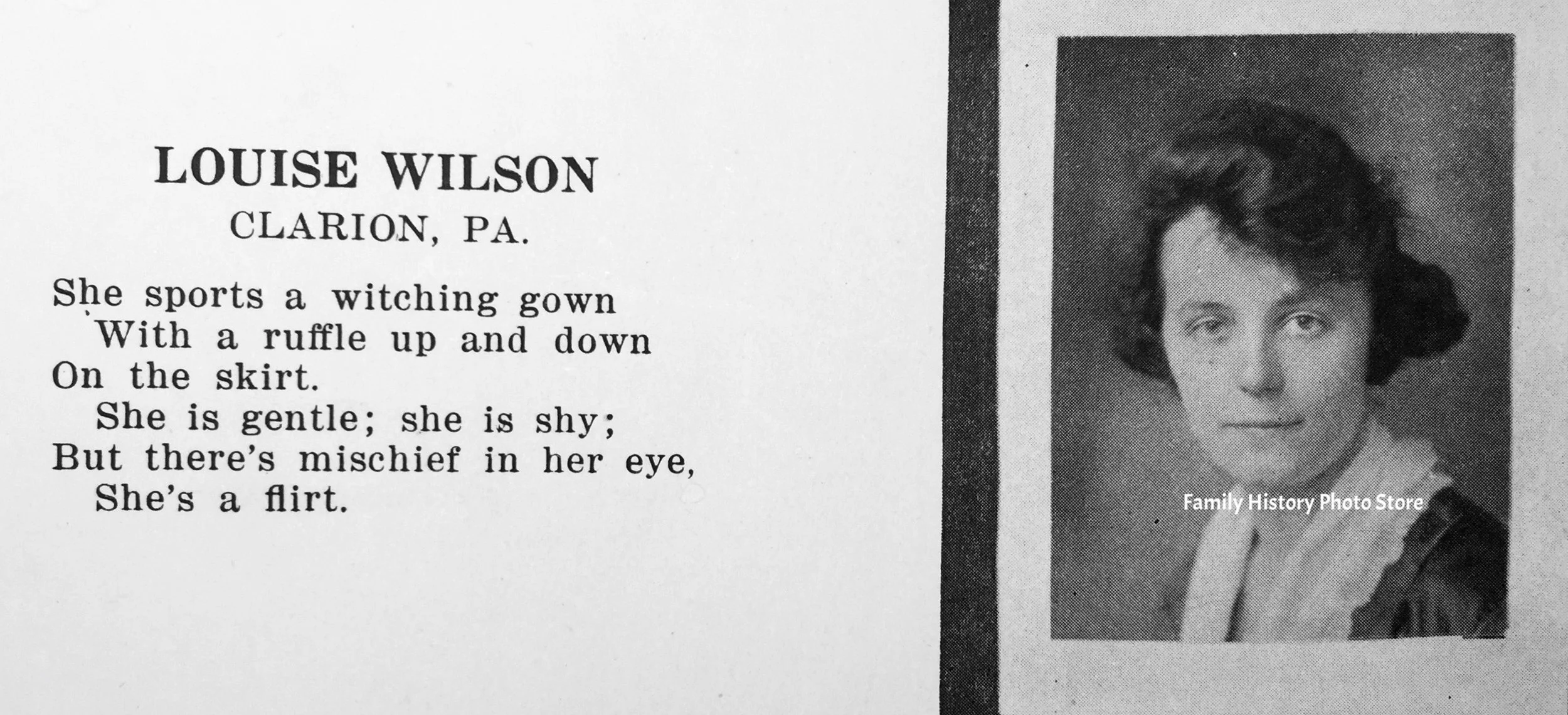 Louise Elizabeth (Wilson) Chandler