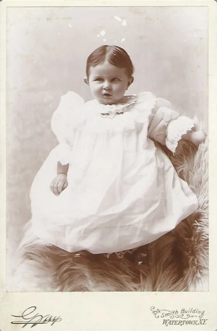 Gladys B (Flander) (Schwalm) Smith