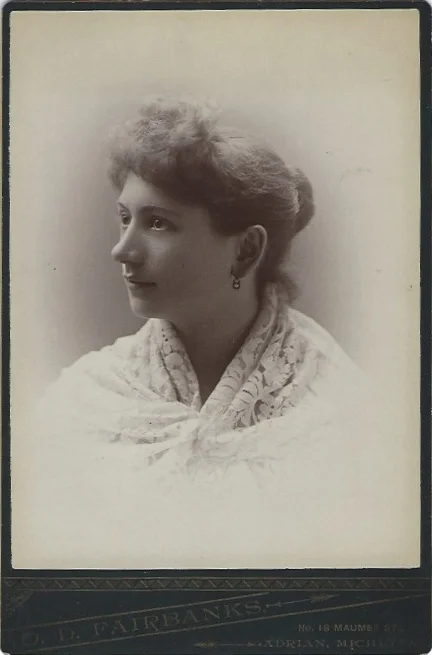 Mary Ella (Clark) Essig