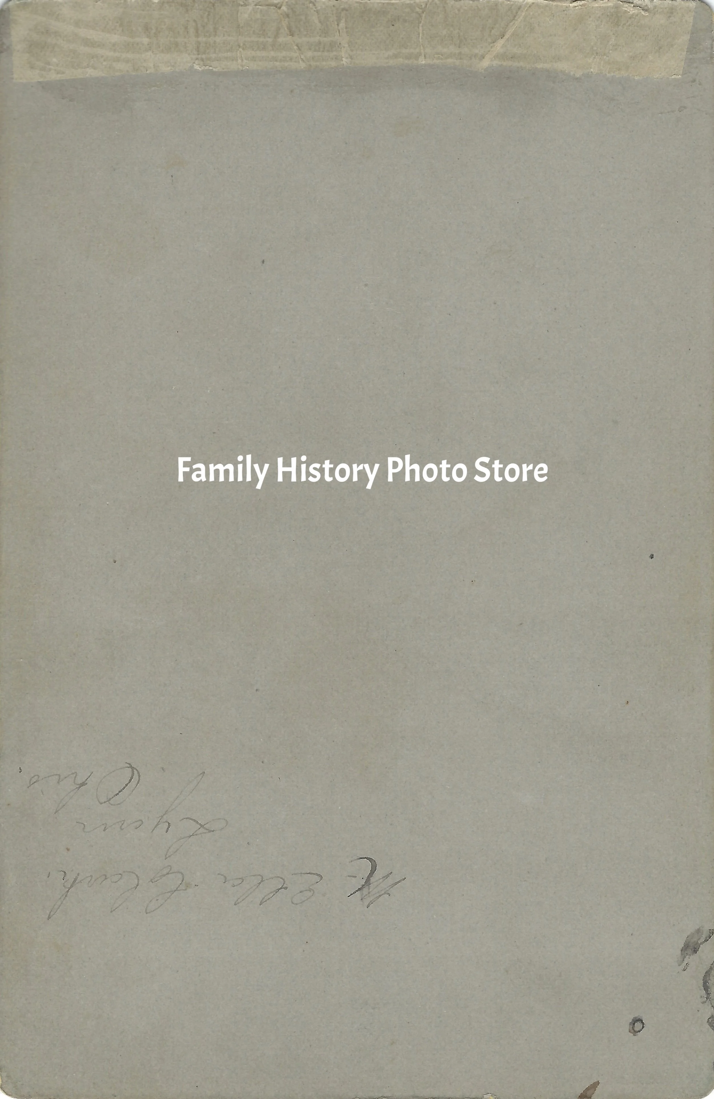 Mary Ella (Clark) Essig