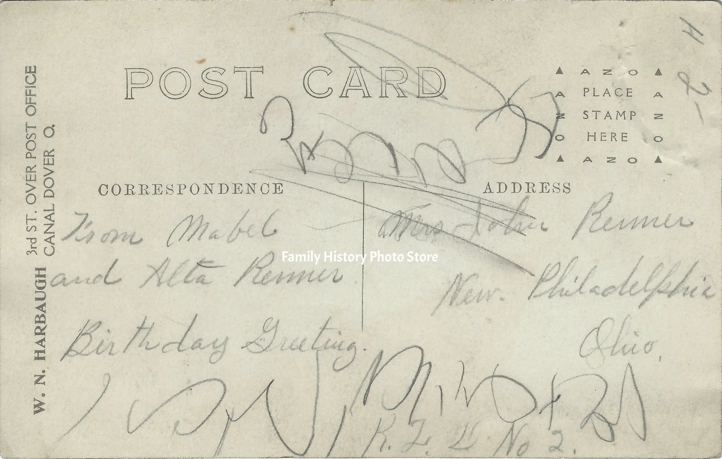 Alta E (Renner) Mast