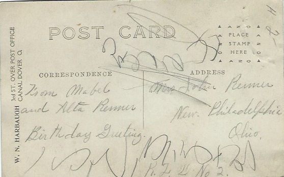 Alta E (Renner) Mast