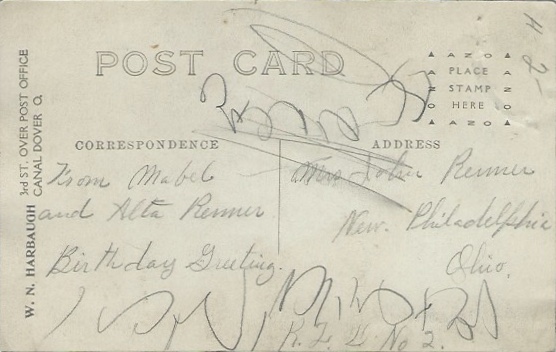 Mabel Catherine (Renner) Baker