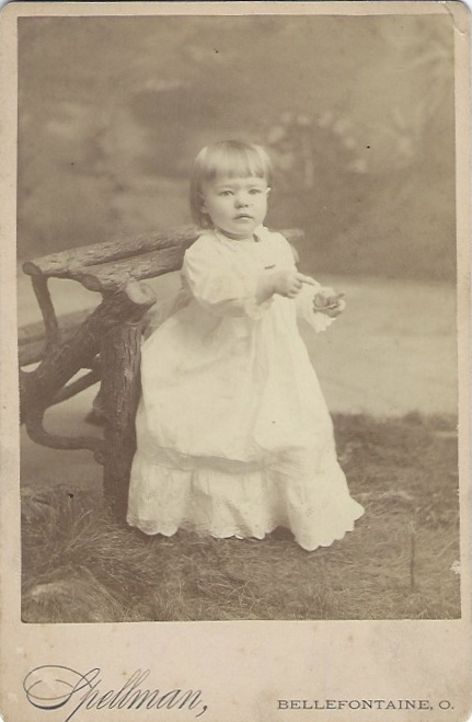 Eva Belle (Rudy) Butler