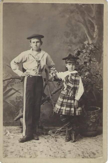 Adeline Louise (Robinson) Crawford