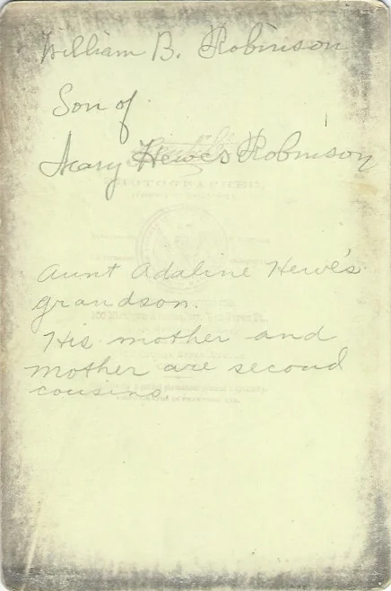 Adeline Louise (Robinson) Crawford