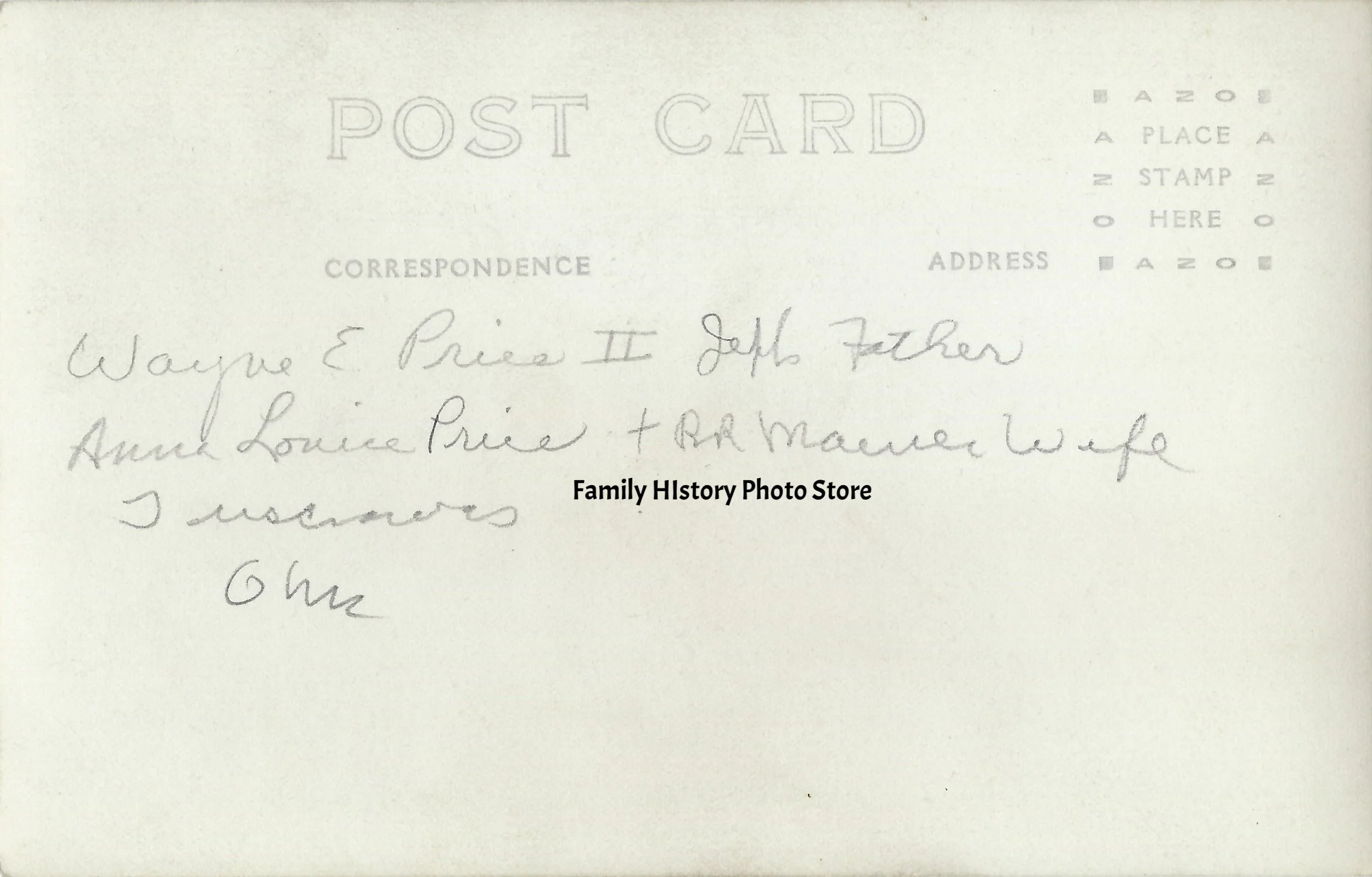 Anna Lee (Price) Maurer