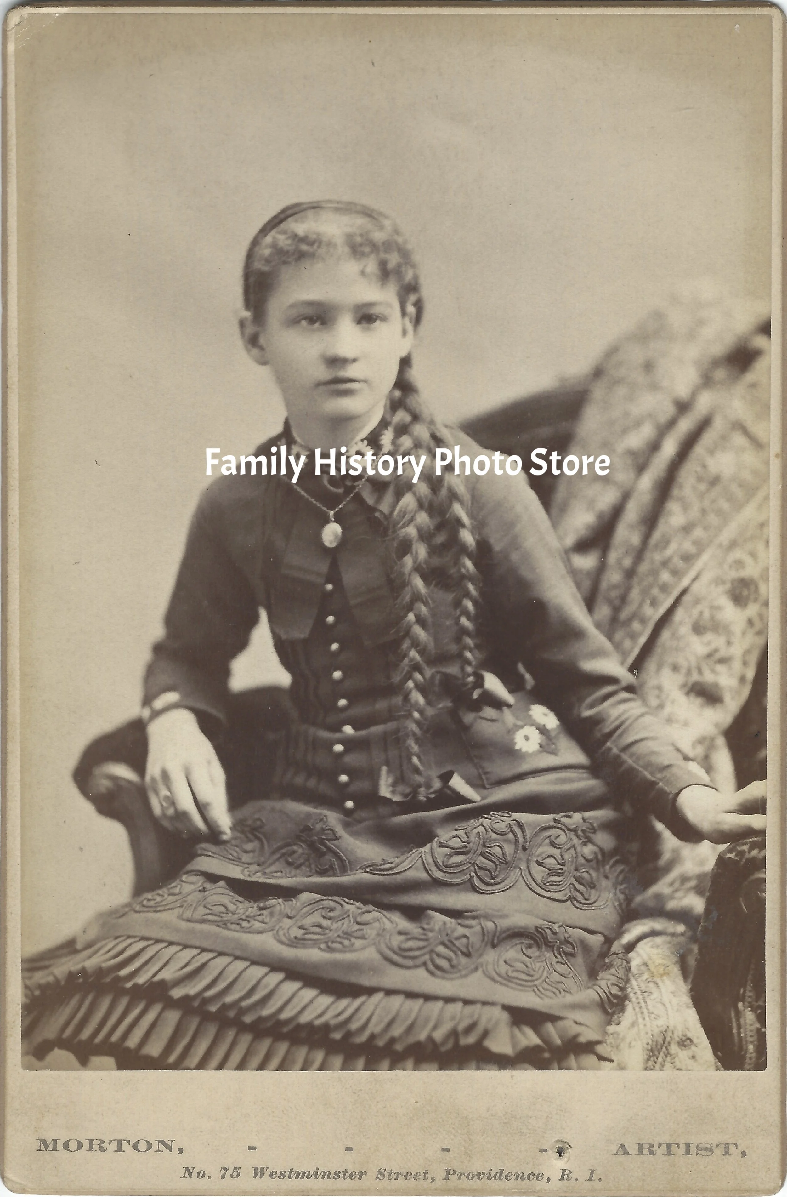 Elizabeth Bell 'Lizzie' Glover