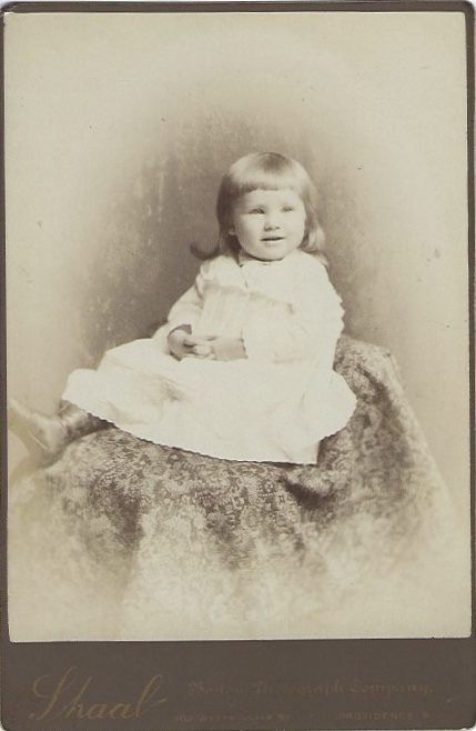 Mary Frazier (Glover) Cundiff