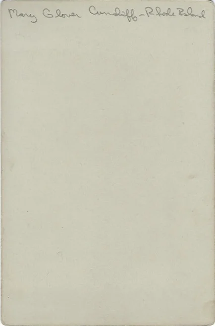 Mary Frazier (Glover) Cundiff