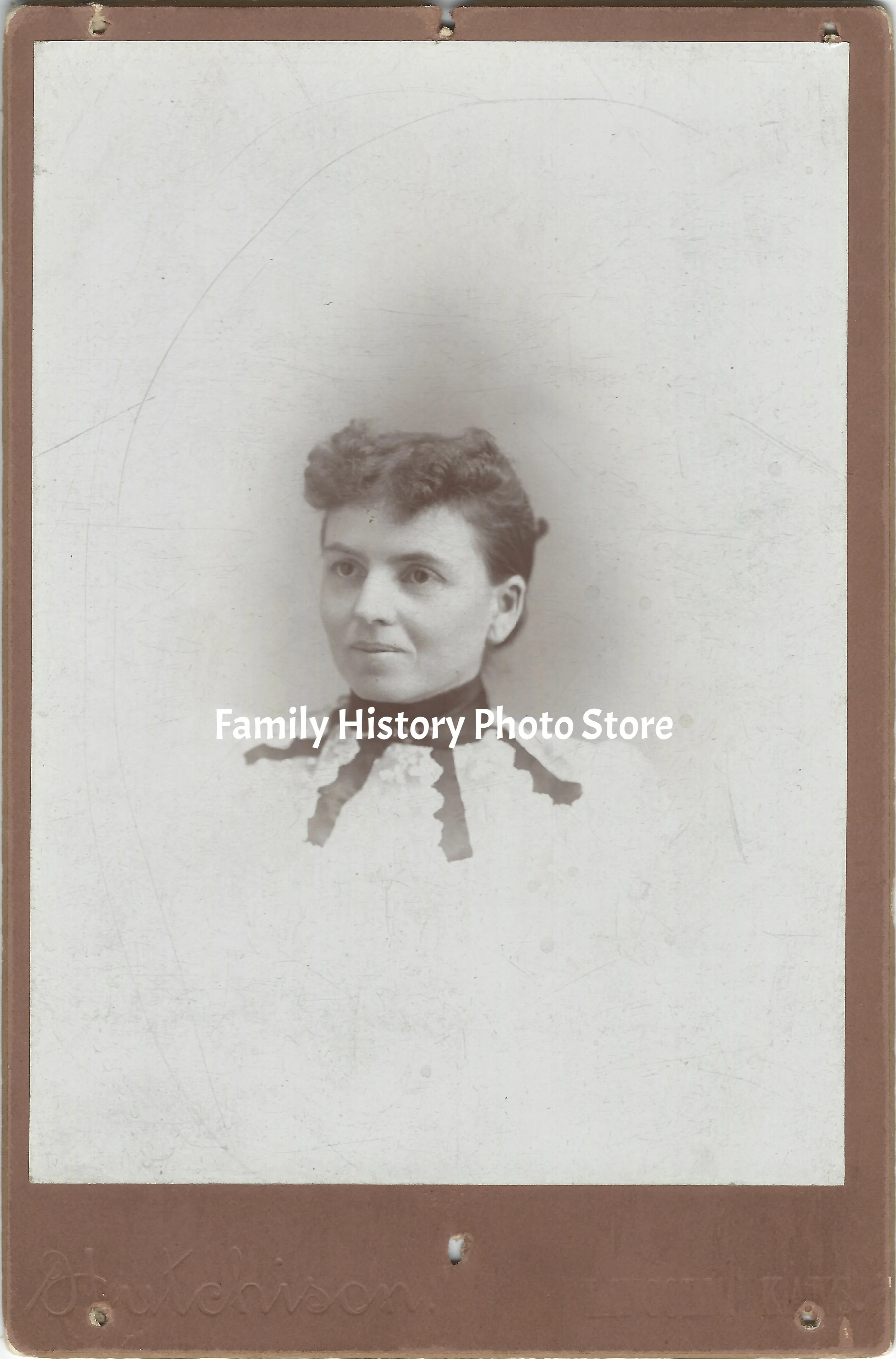 Florence (Smith) Dugan