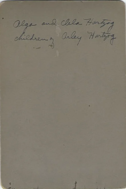 Clela Pearl (Hartzog) Jordan