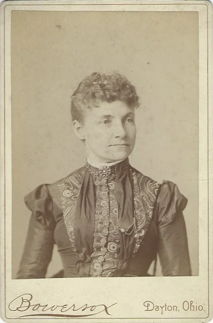 Saah Ellen (Huiet) (Gebhart) Clevenger