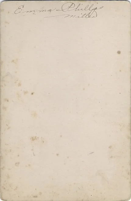 Emma (Phillips) Miller