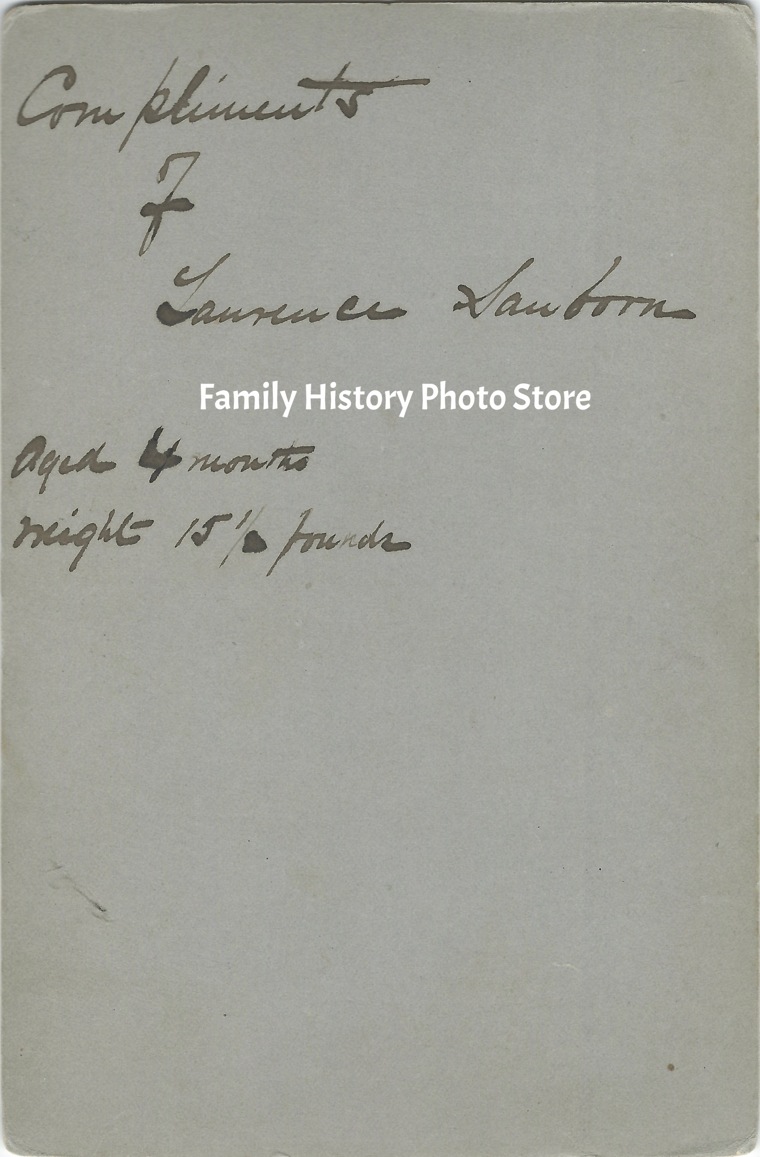 Lawrence Skillings Sanborn