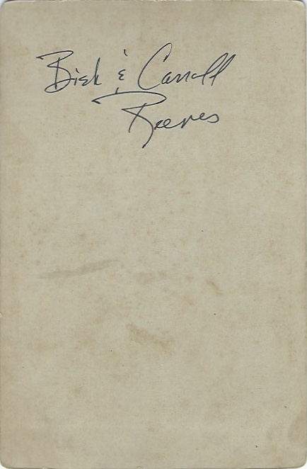 James Carroll Reeves