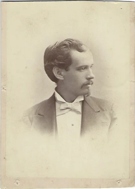 Edward Marshall Gaskin