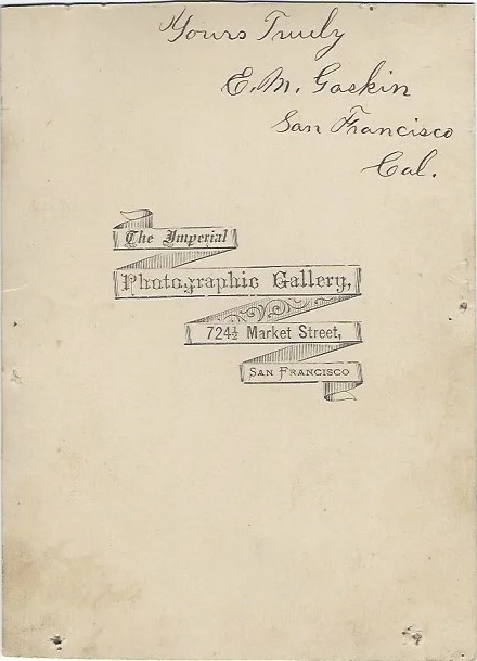 Edward Marshall Gaskin