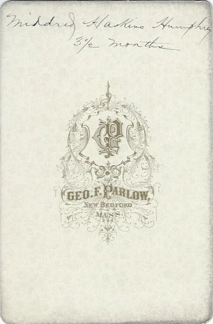 Mildred Haskins Humphrey