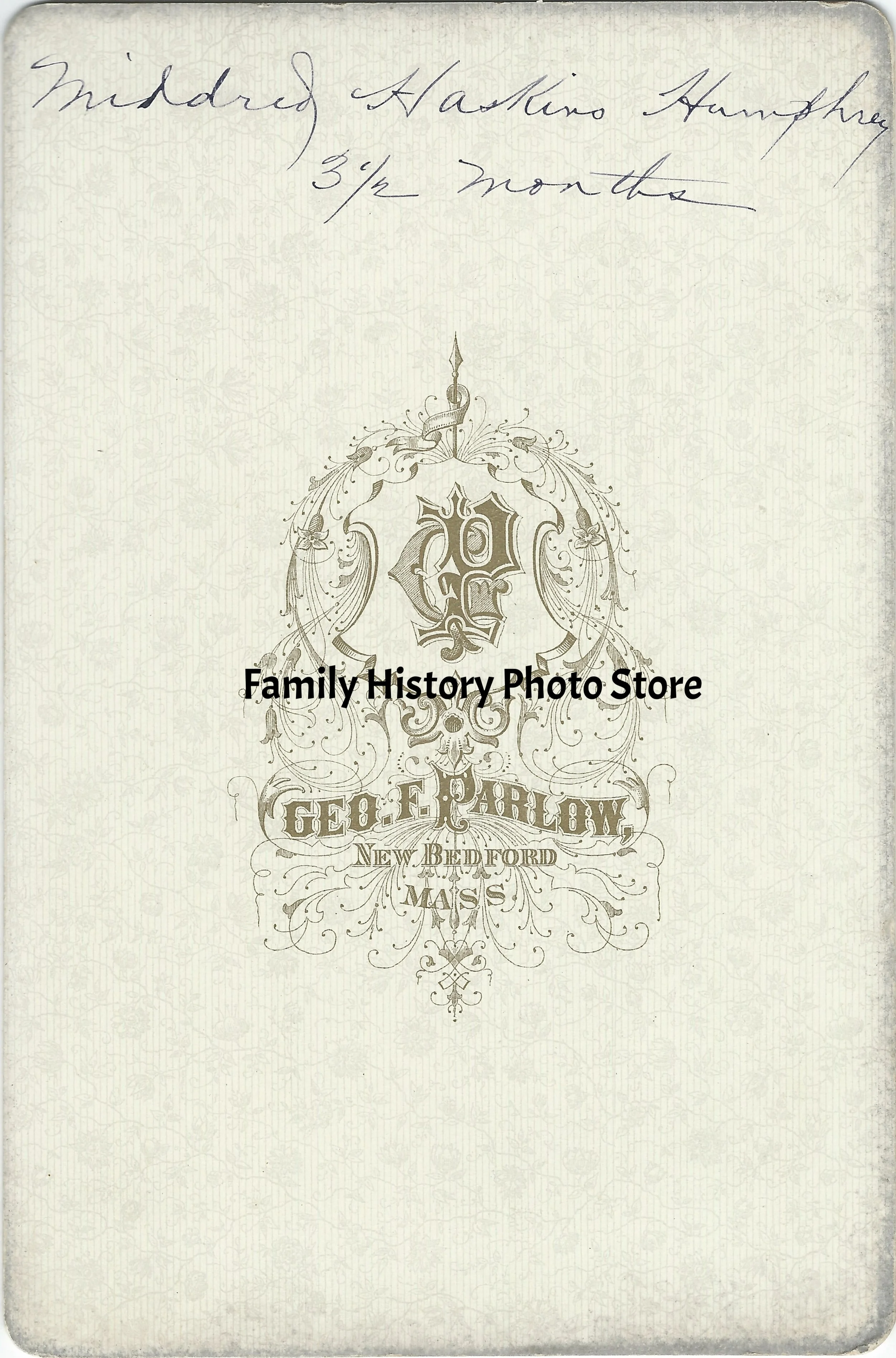 Mildred Haskins Humphrey