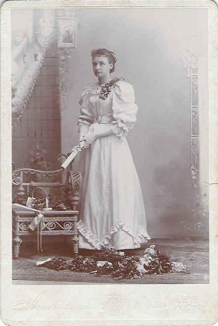 Jessie Flora (Keyes) Higbee