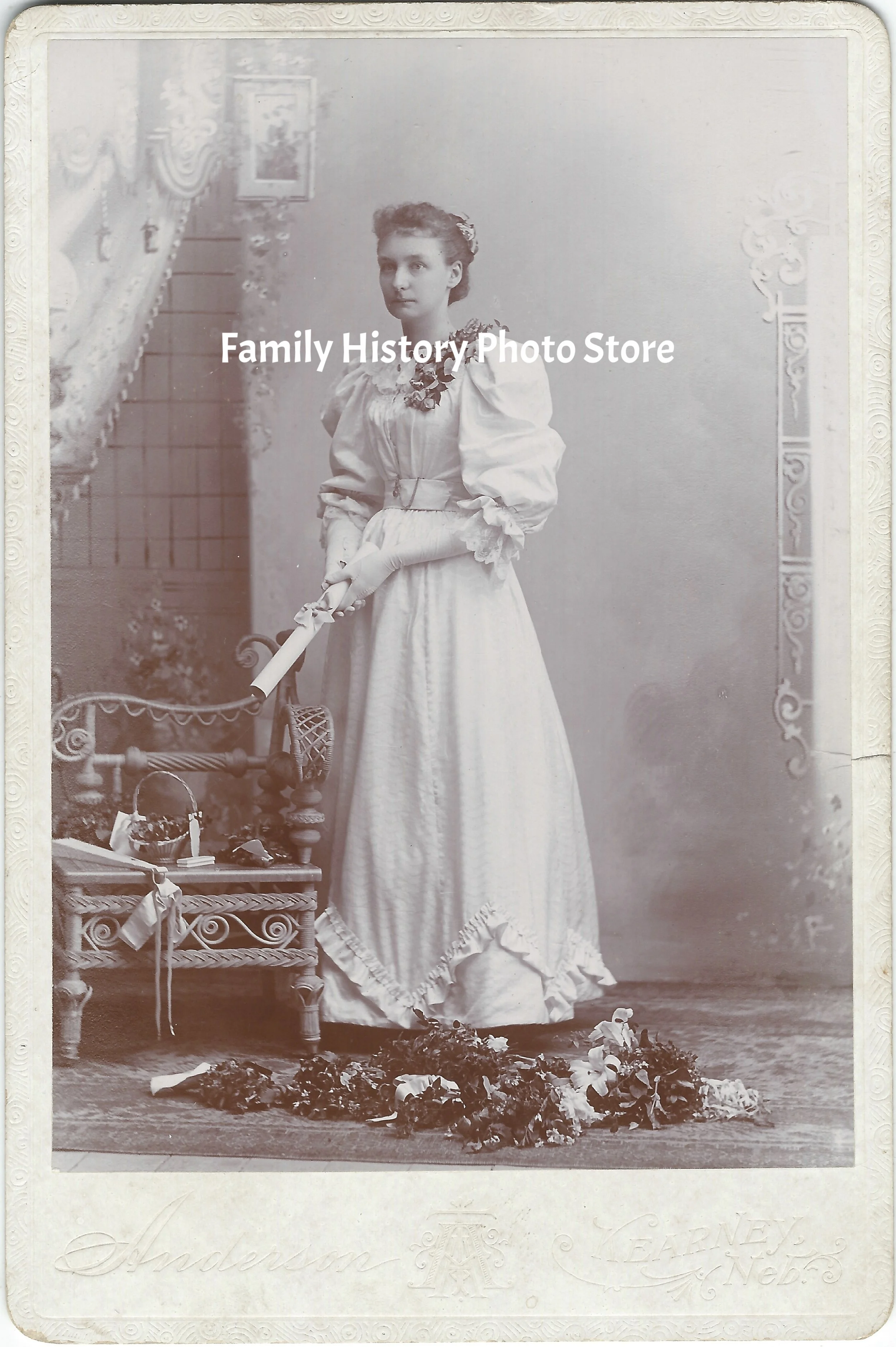 Jessie Flora (Keyes) Higbee