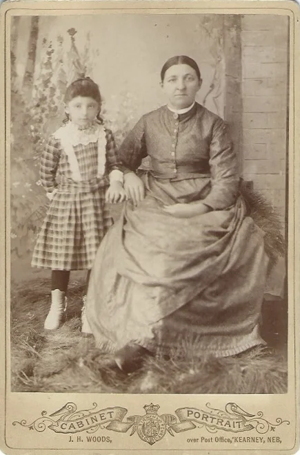 Mary Ann (Miller) Oldfather