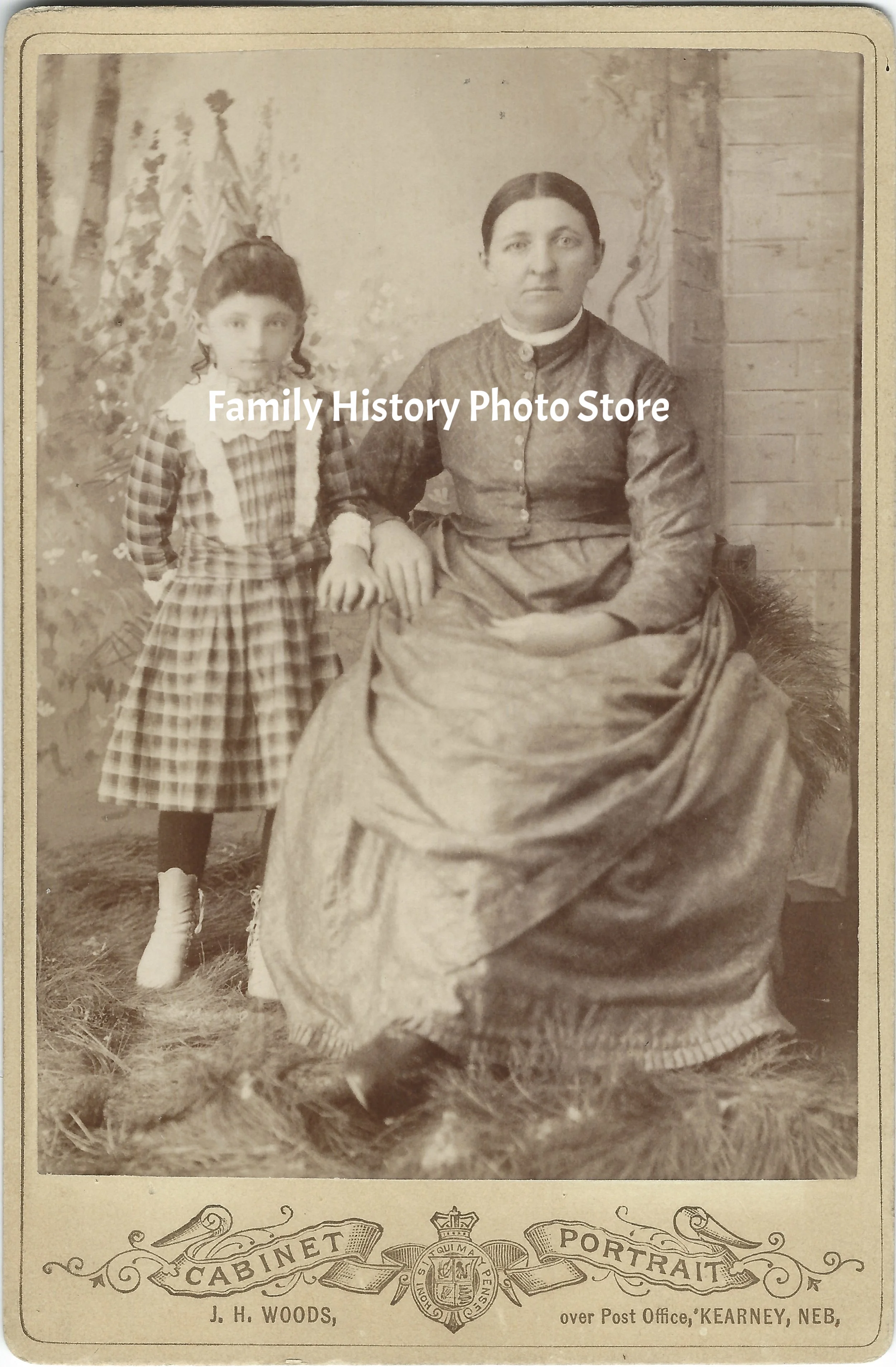 Mary Ann (Miller) Oldfather