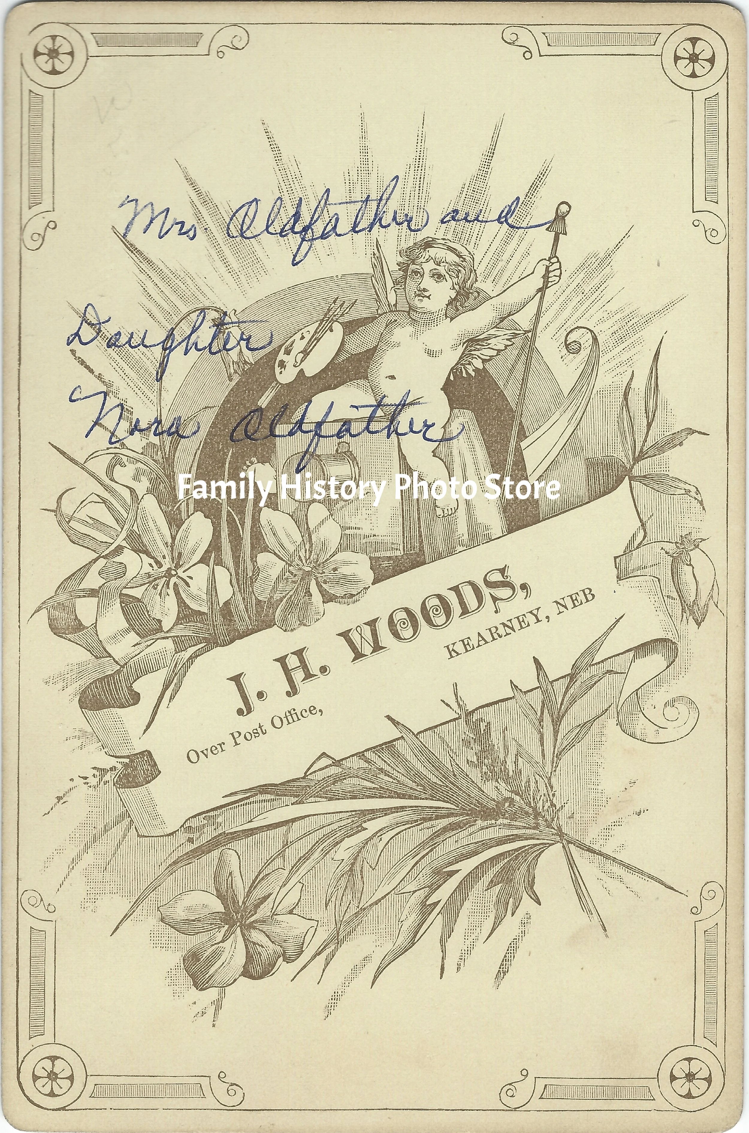 Edith Eleanor 'Nora' (Oldfather) Tewell