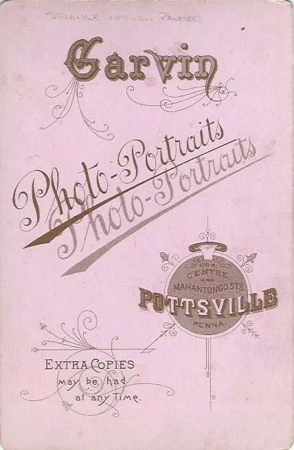 Strange Nathan Palmer