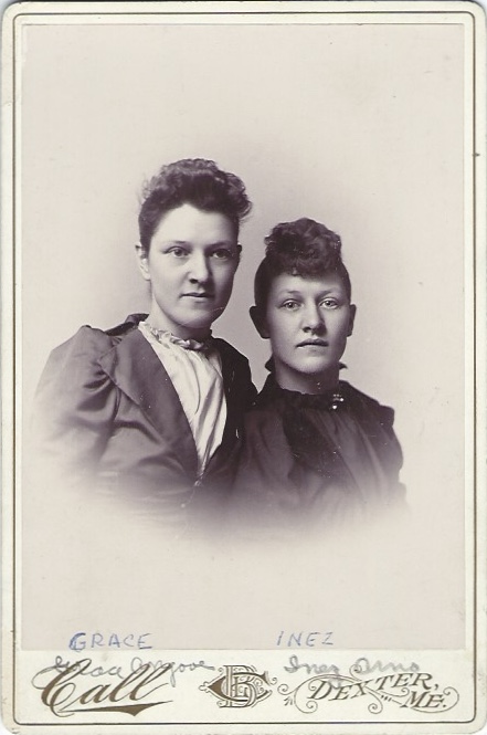 Grace (Bridge) Angove