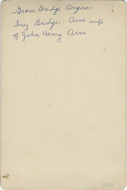 Grace (Bridge) Angove