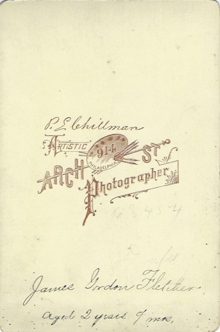 James Gordon Fletcher