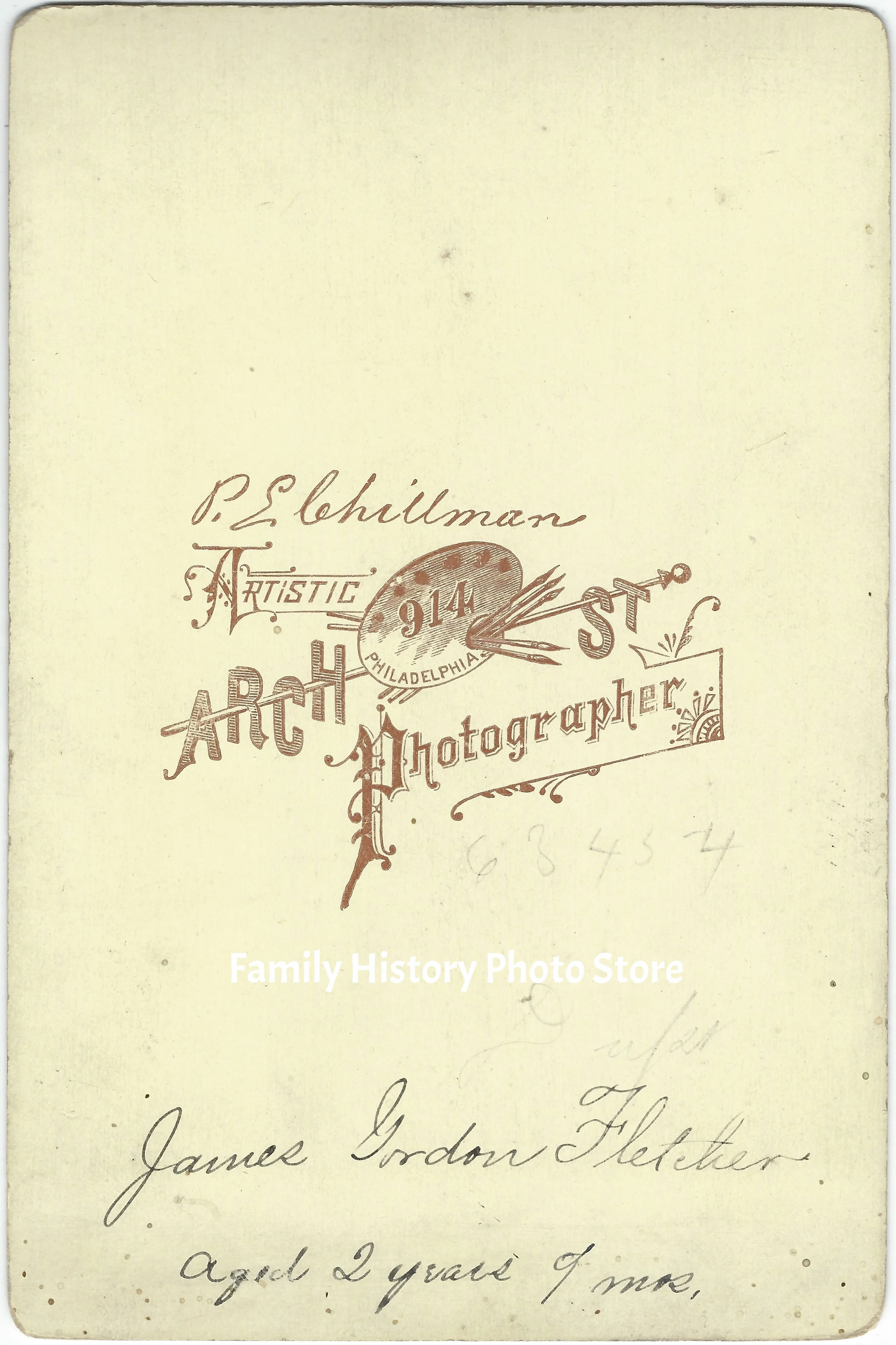 James Gordon Fletcher