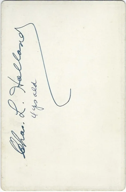 Charles Lawson Holland