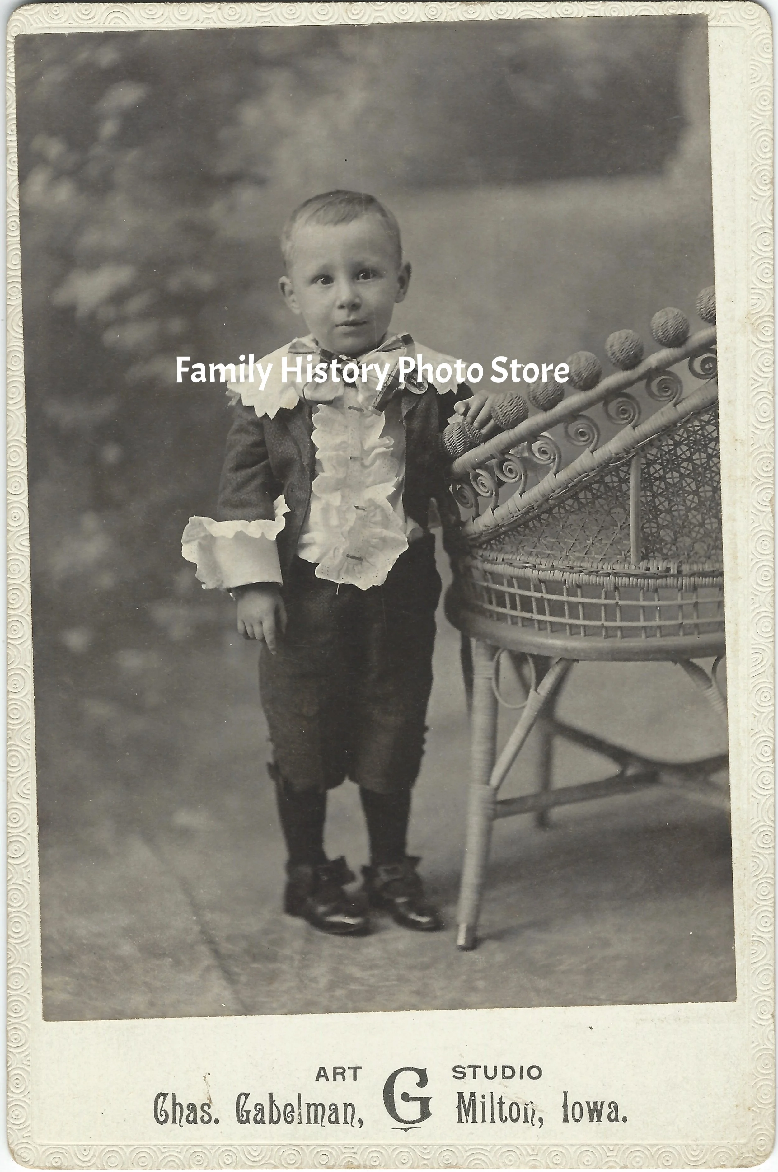 Charles Lawson Holland