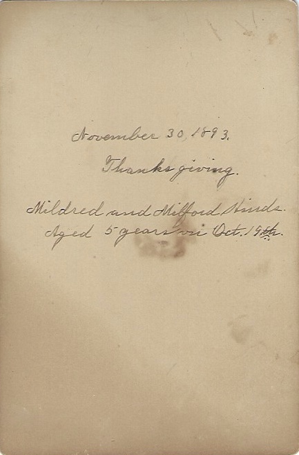 Mildred (Hinds) Walter