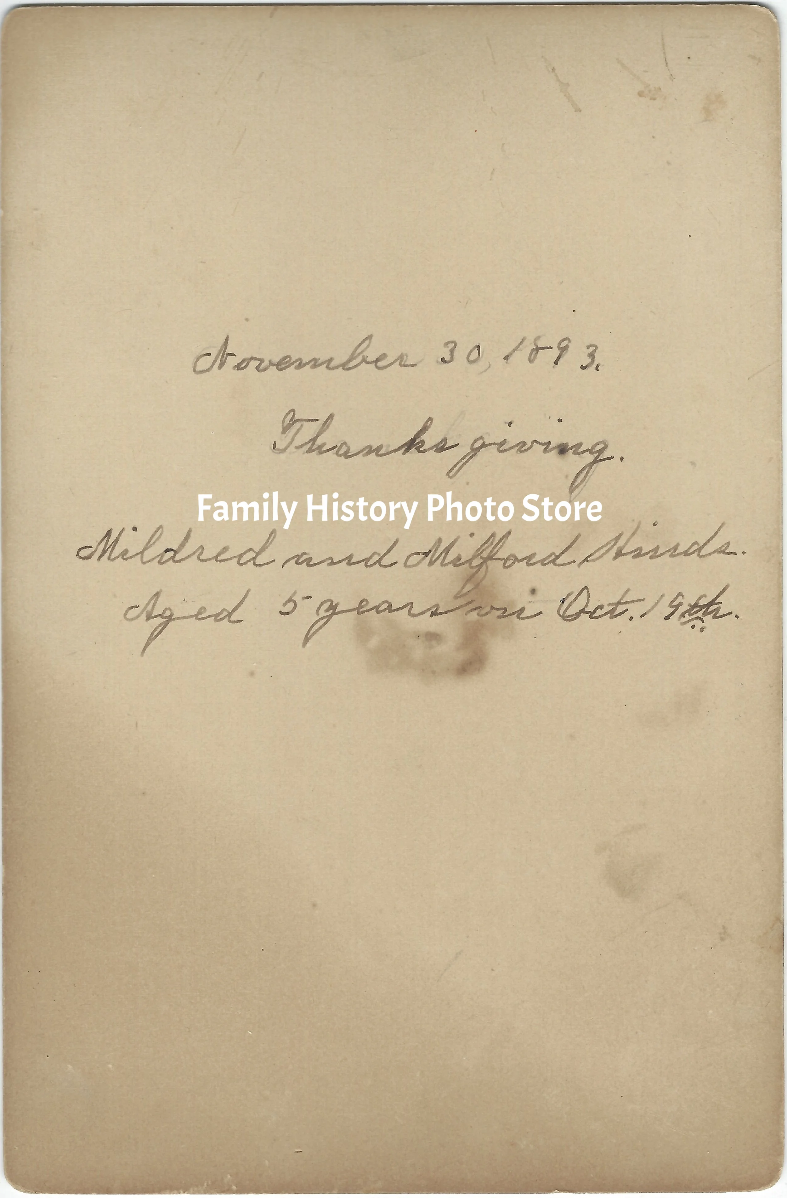 Mildred (Hinds) Walter