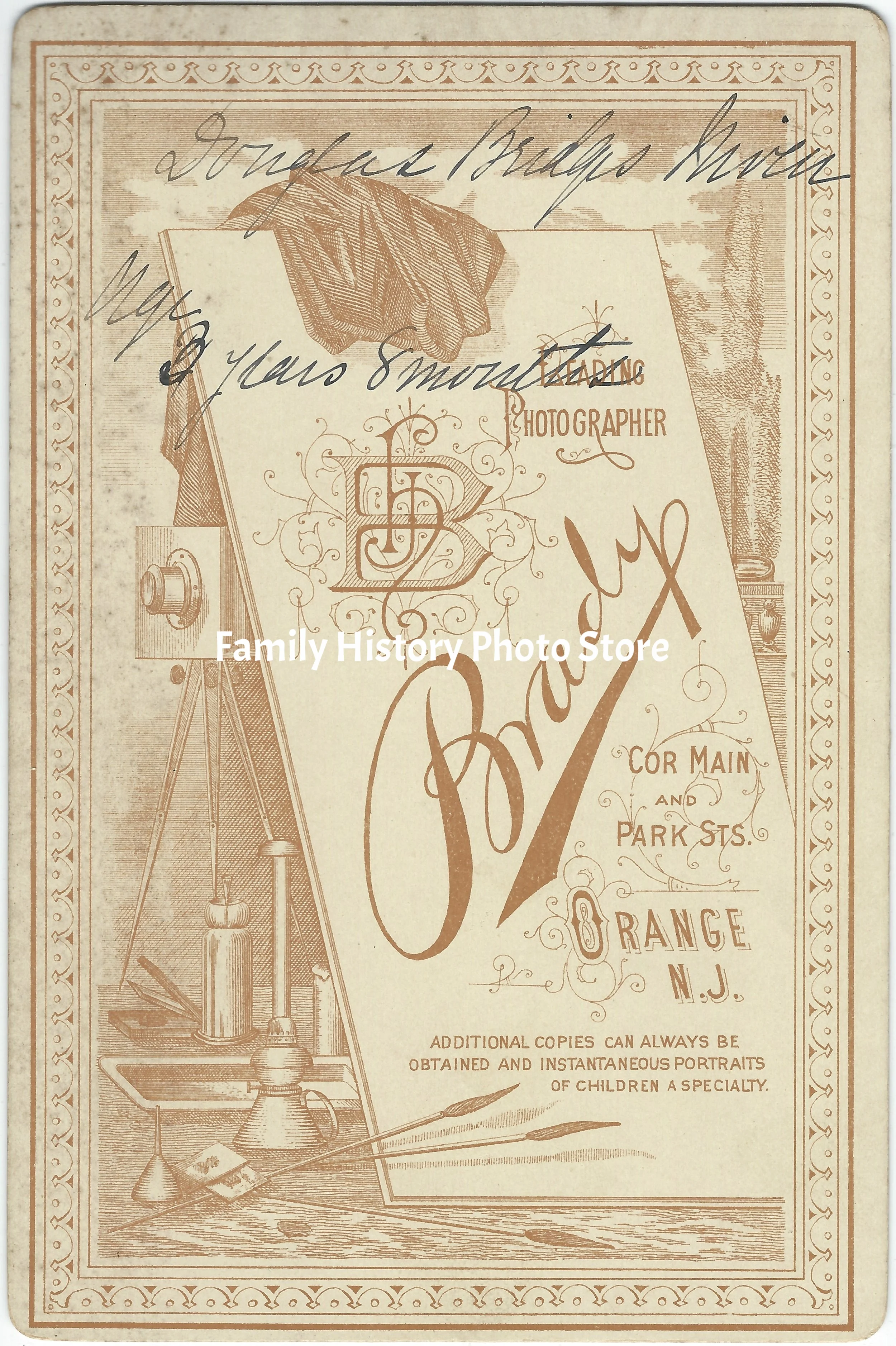 Douglas Bridges Niven