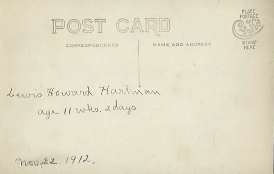 Lewis Howard Hartman