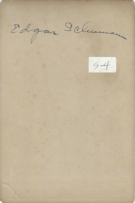 Edgar Alfred Schumann