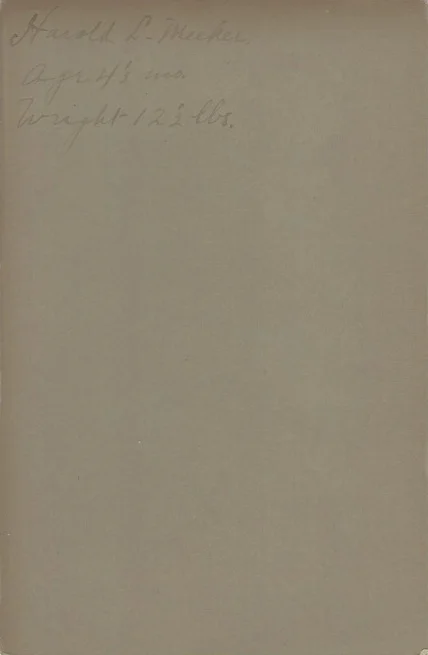 Harold Llewellyn Meeker