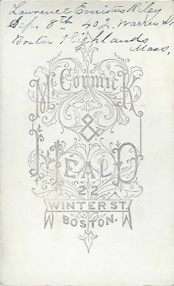 Lawrence Everistus Riley